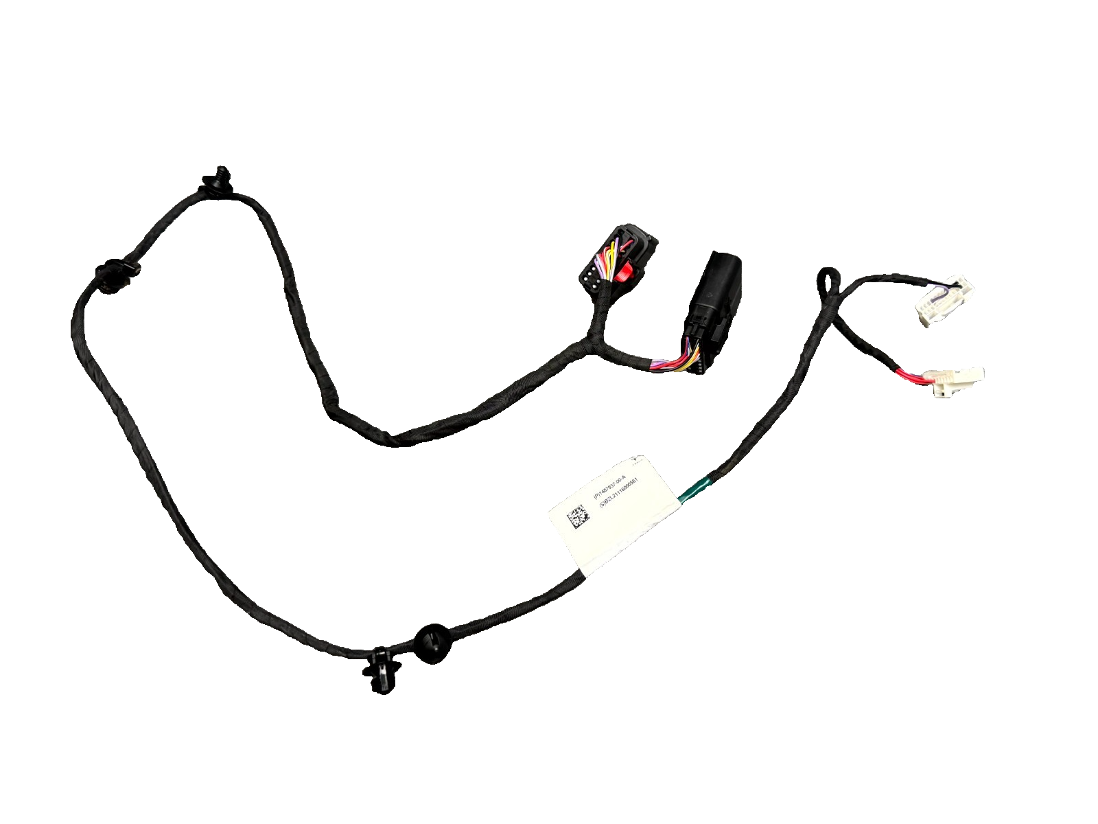 ♦️2016 - 2020 TESLA MODEL S CCS RETROFIT HARNESS CCS2 OEM, 1487837-00-A