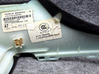 ♦️2012 - 2020 TESLA MODEL S REAR LEFT SIDE C-PILLAR TRIM COVER OEM, 1007457-02-C