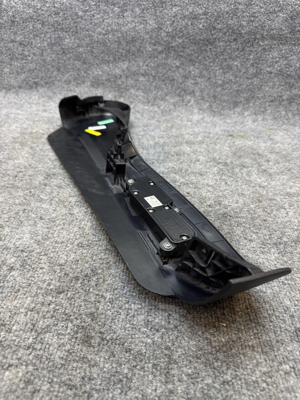 2017 - 2024 TESLA MODEL 3 Y FRONT LEFT SEAT ADJUSTMENT SWITCH OEM, 1098529-00-F
