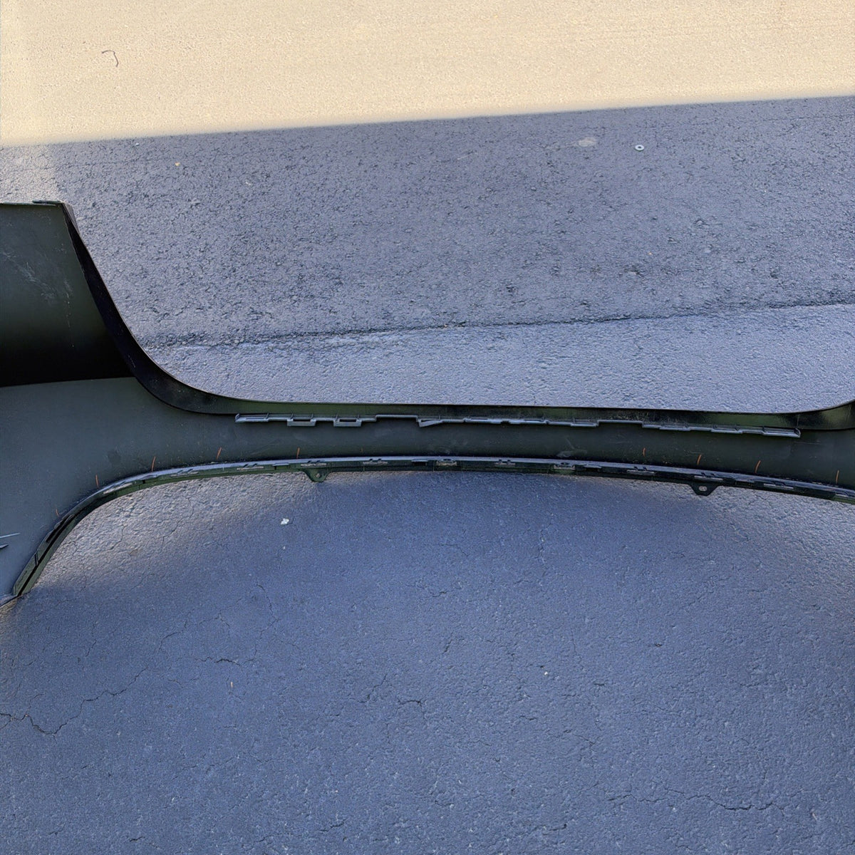 Genuine 2020 2021 2022 2023 Tesla Model Y Rear Bumper Cover OEM Gray
