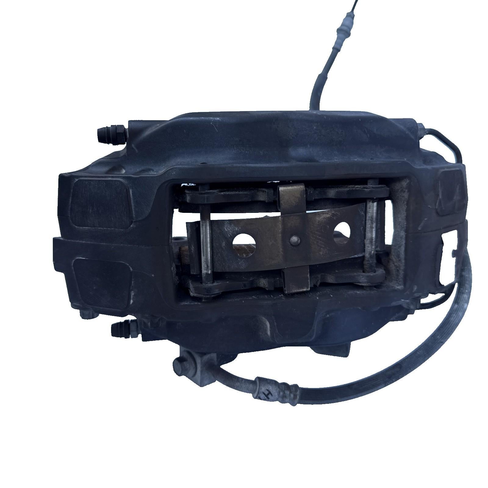 12-20 TESLA MODEL S FRONT RIGHT SIDE BRAKE CALIPER BREMBO OEM 1042640-00-E