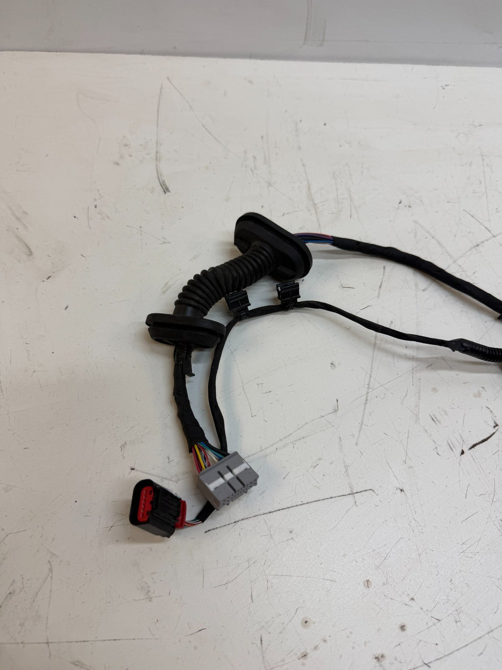 2016-2020 Model S Rear Passenger Door Wiring Harness Wire Loom 1004426-00-V