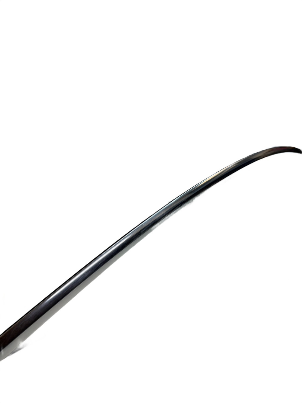 2017-2023 Tesla Model 3 Right Upper Chrome Roof Molding Trim 1083520-00-B