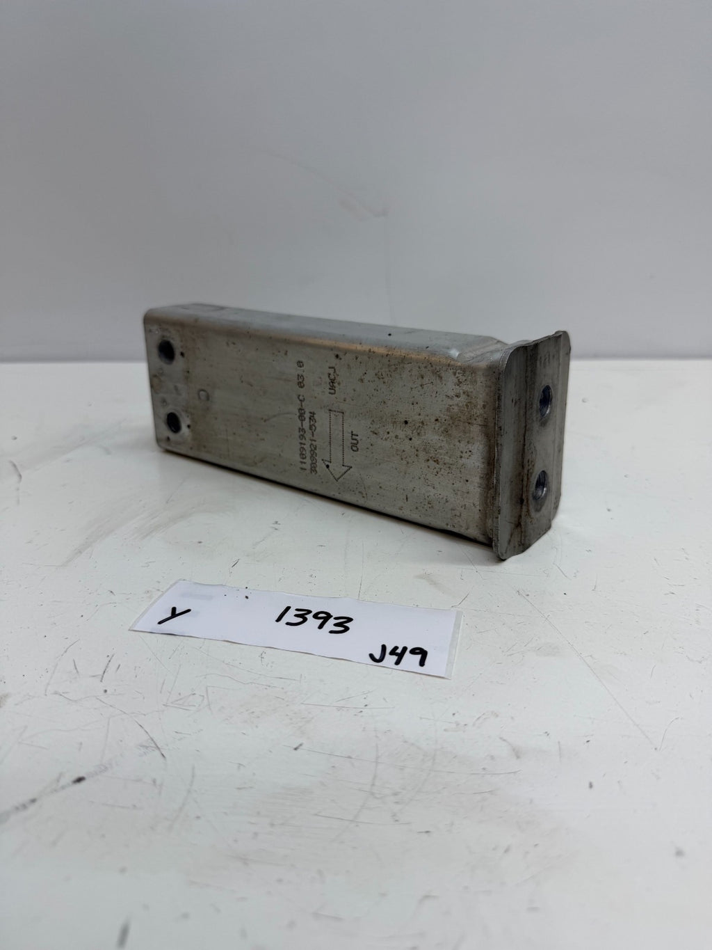 2017-2023 TESLA MODEL Y FRONT CRUSH CAN Right/Left 1109193-00-C