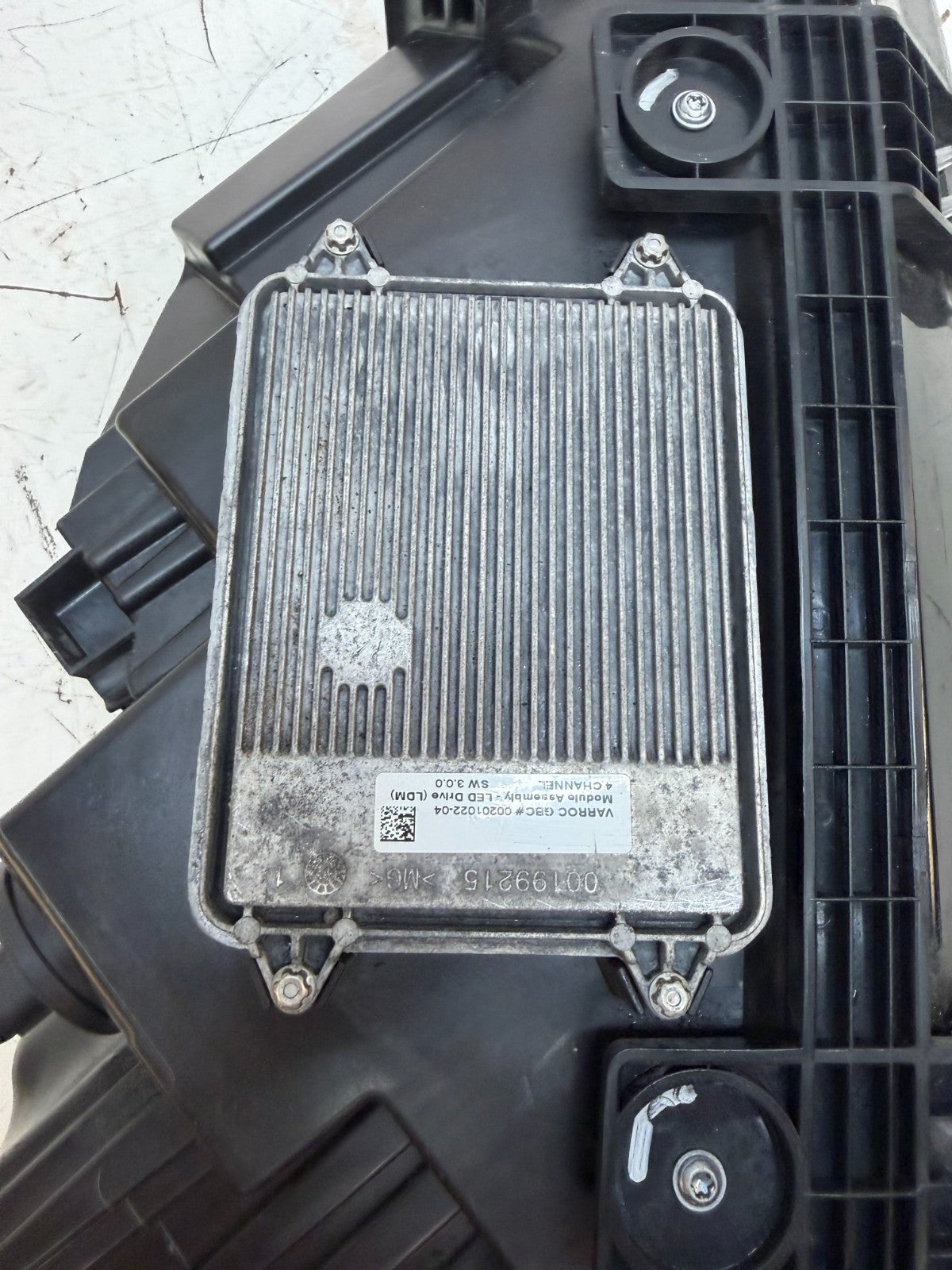 2016-2020 Tesla Model X Front Left Hand Driver Side Headlight 1034314-00-C