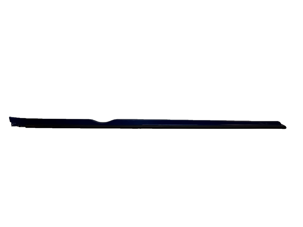 2012-2025 Tesla Model S Rocker Panel Molding Scuff Plate Mold Left 1012215-00-F