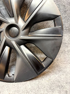 2020 - 2024 TESLA MODEL Y GEMINI WHEEL RIM HUBCAP COVER OEM, 1044235-00-C