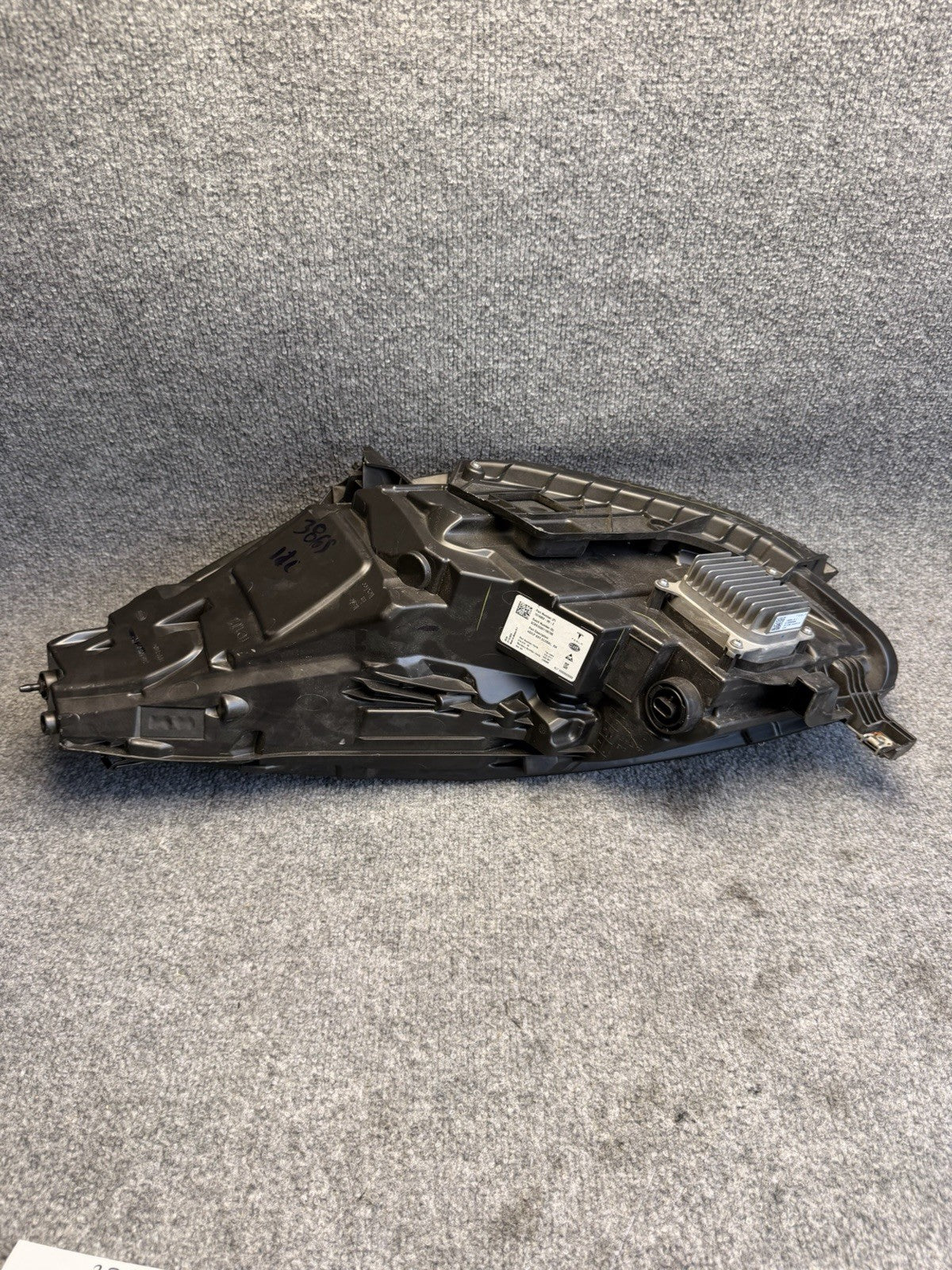 2021 - 2023 Tesla Model 3 Y Matrix LED Headlight "E" Passenger Right RH OEM