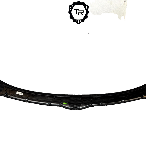 20-24 TESLA MODEL Y UPPER DASH INSTRUMENT DEFROSTER GRILLE PANEL OEM, 108339000I