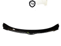 20-24 TESLA MODEL Y UPPER DASH INSTRUMENT DEFROSTER GRILLE PANEL OEM, 108339000I