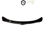 20-24 TESLA MODEL Y UPPER DASH INSTRUMENT DEFROSTER GRILLE PANEL OEM, 108339000I