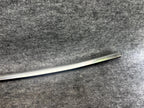 ♦️2017–2023 TESLA MODEL 3 FRONT RIGHT DOOR WINDOW BELT MOLDING OEM, 1080681-00-E