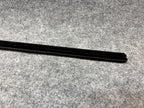2020-2024 TESLA MODEL Y FRONT RIGHT DOOR WINDOW INNER BELT SEAL OEM, 150006300F