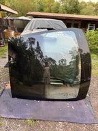 2016-2020 Tesla Model X Front Middle Panoramic Roof Window Glass