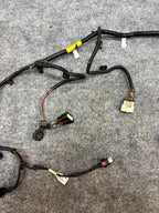 2017 - 2023 TESLA MODEL 3 REAR SUBFRAME WIRING HARNESS CABLE OEM, 2067968-01-C