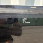 17-23 Tesla Model 3 Middle Panoramic Sunroof TOP Window Glass OEM