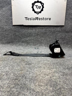 2020 - 2024 TESLA MODEL Y REAR RIGHT / LEFT SIDE SEAT BELT OEM, 1616500-01-C