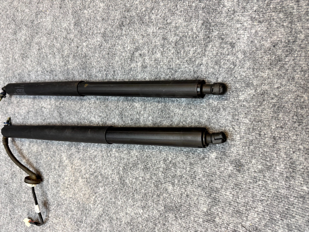 2020-2024 TESLA MODEL Y REAR LEFT & RIGHT LIFT GATE SHOCK STRUT OEM,1500601-00-B