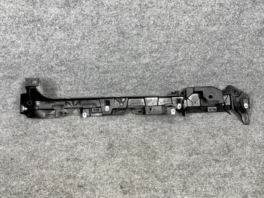 2016-2020 Tesla Model X Rear Left C-Pillar Middle Trim Bracket OEM, 1080708-00-C