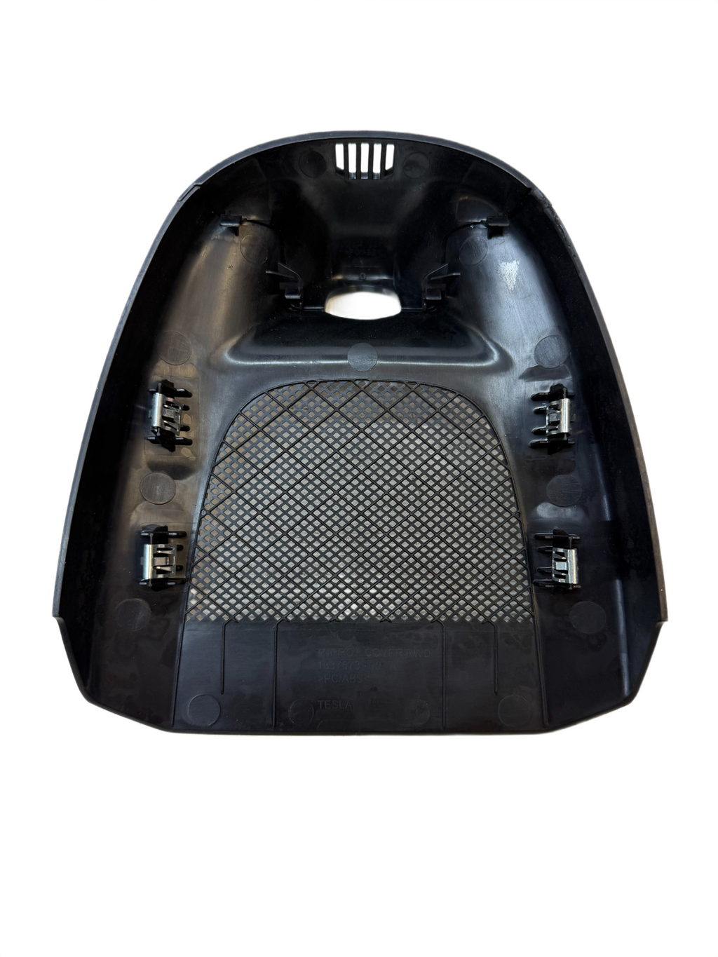 2012-2020 Tesla Model S Front Autopilot Mono Camera Trim Back Cover 1037573-00-A