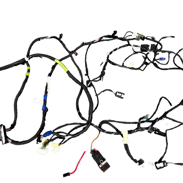 16-20 Tesla Model X Rear Liftgate Lid Wire Harness Cable Assembly OEM 203244301A