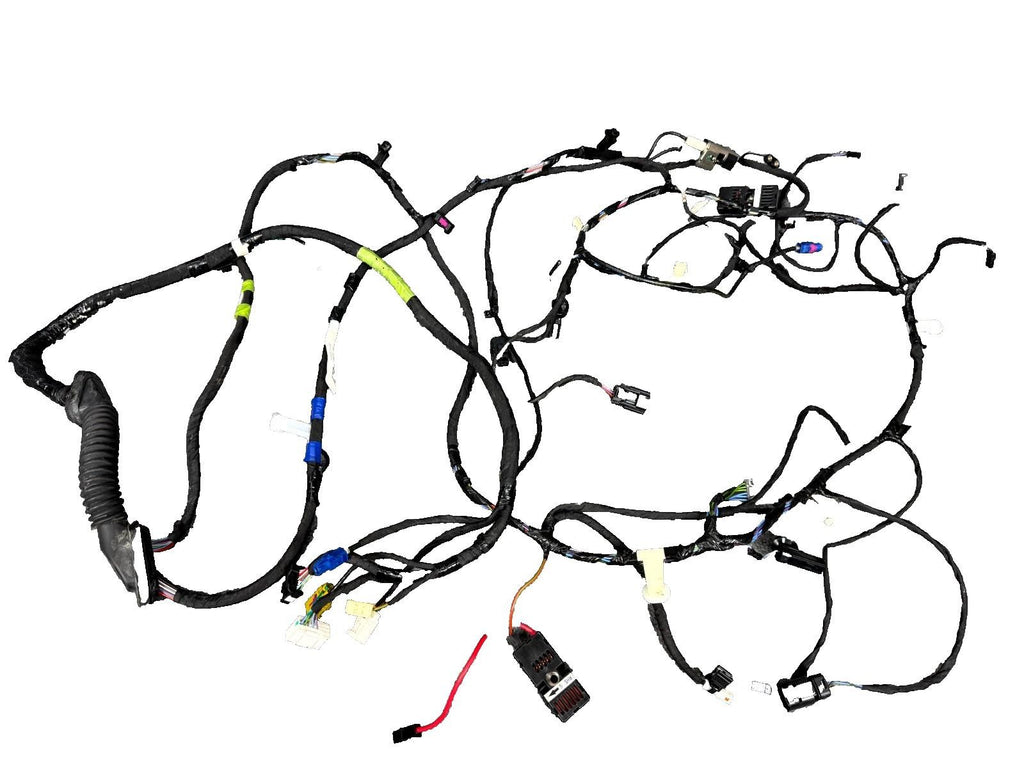 16-20 Tesla Model X Rear Liftgate Lid Wire Harness Cable Assembly OEM 203244301A