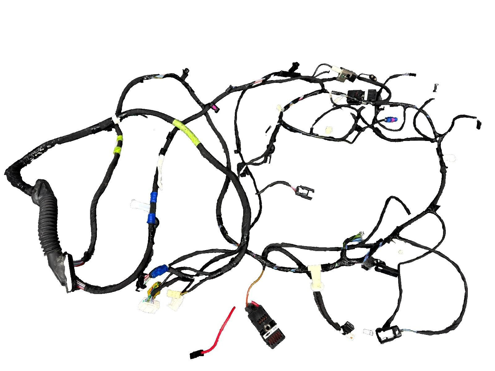 16-20 Tesla Model X Rear Liftgate Lid Wire Harness Cable Assembly OEM 203244301A