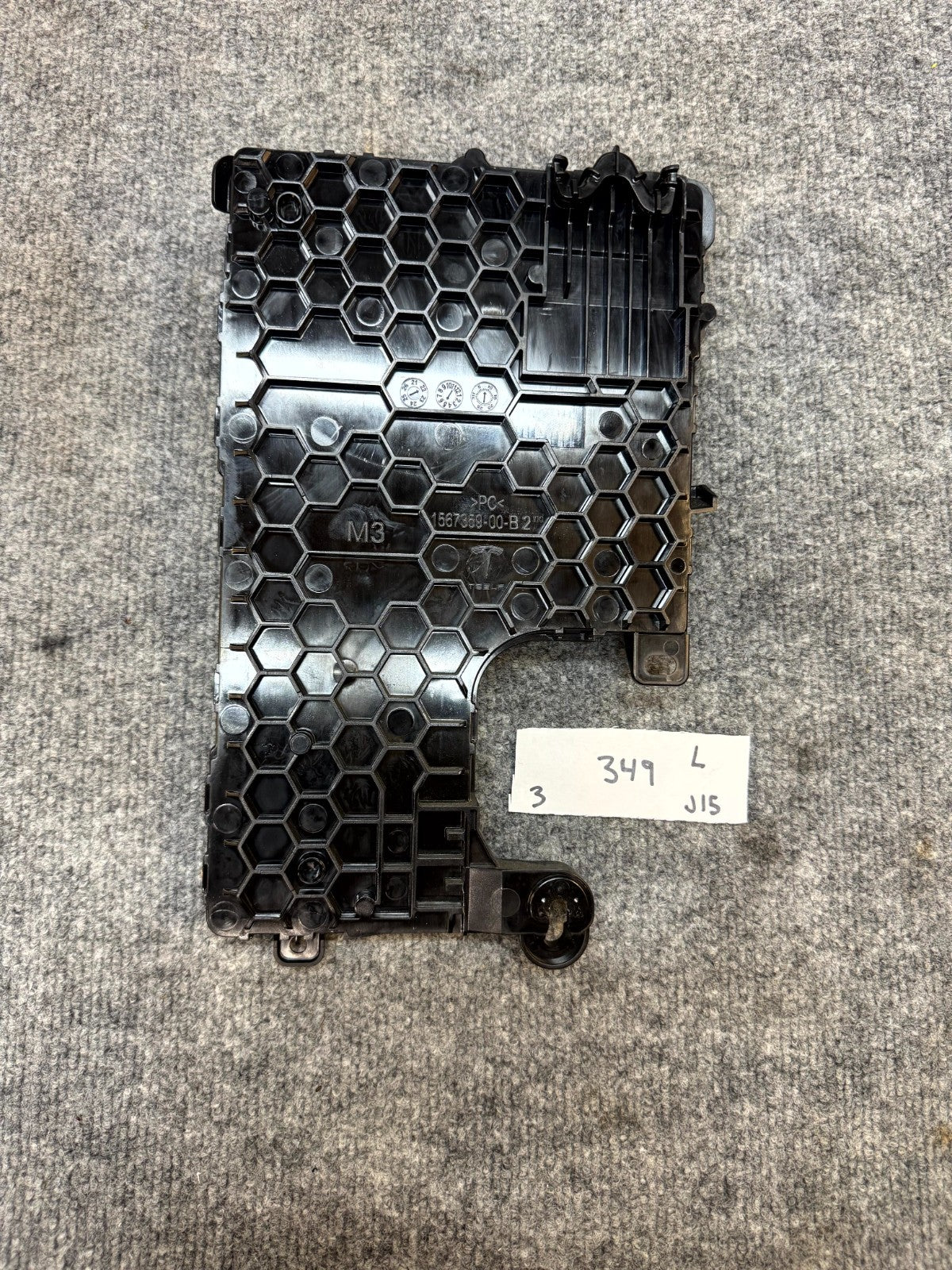 2017 - 2023 TESLA MODEL 3 LEFT SIDE BODY CONTROL MODULE UNIT OEM, 1567359-00-B