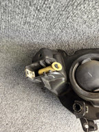 TESLA MODEL S HEADLIGHT LEFT DRIVER 2012 2013 2014 2015 XENON 6005906-00-D OEM