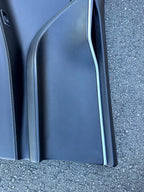 ♦️2012 - 2020 TESLA MODEL S FRONT RIGHT SIDE DOOR PANEL TRIM OEM, 1007936-25-M