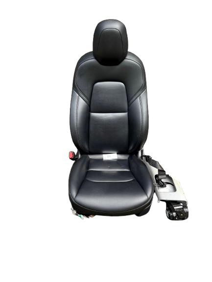 2017 - 2023 TESLA MODEL 3 FRONT 1ST ROW FULL SEAT ASSEMBLY OEM