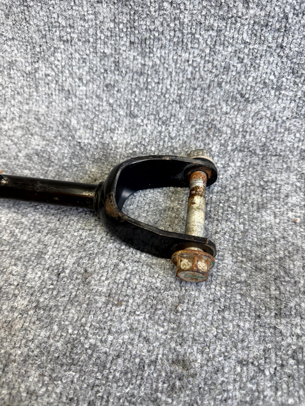 2017 – 2023 TESLA MODEL 3 REAR LEFT OR RIGHT UPPER CONTROL ARM OEM, 1044423-00-G