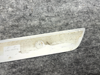 ♦️2017–2023 TESLA MODEL 3 FRONT DOOR SILL SCUFF PLATE TRIM OEM, 1504763-00-A