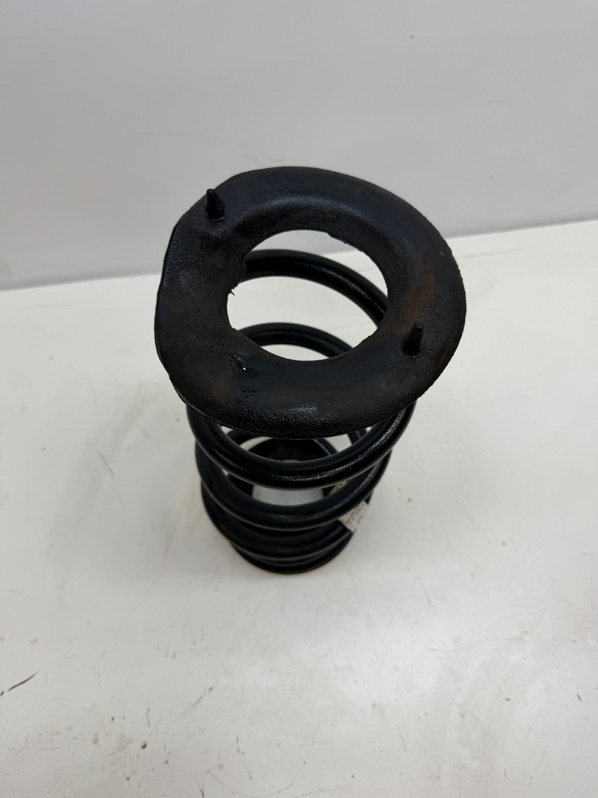 2020-23 Tesla Model Y Rear Driver Side LH Absorber Coil Spring 1188474-00-B
