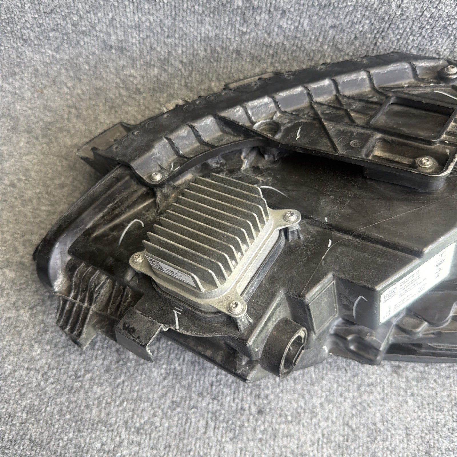 2021-2023 Tesla Model 3 Full LED Left Side Headlight Assembly OEM 151495200C