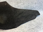 ♦️17-23 TESLA MODEL 3 CENTER CONSOLE RIGHT CARPET COVER TRIM OEM, 1561492-00-B