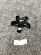 2017–2023 TESLA MODEL 3 WHEEL CENTER HUB CAP TRIM COVER OEM, 1044234-00-A