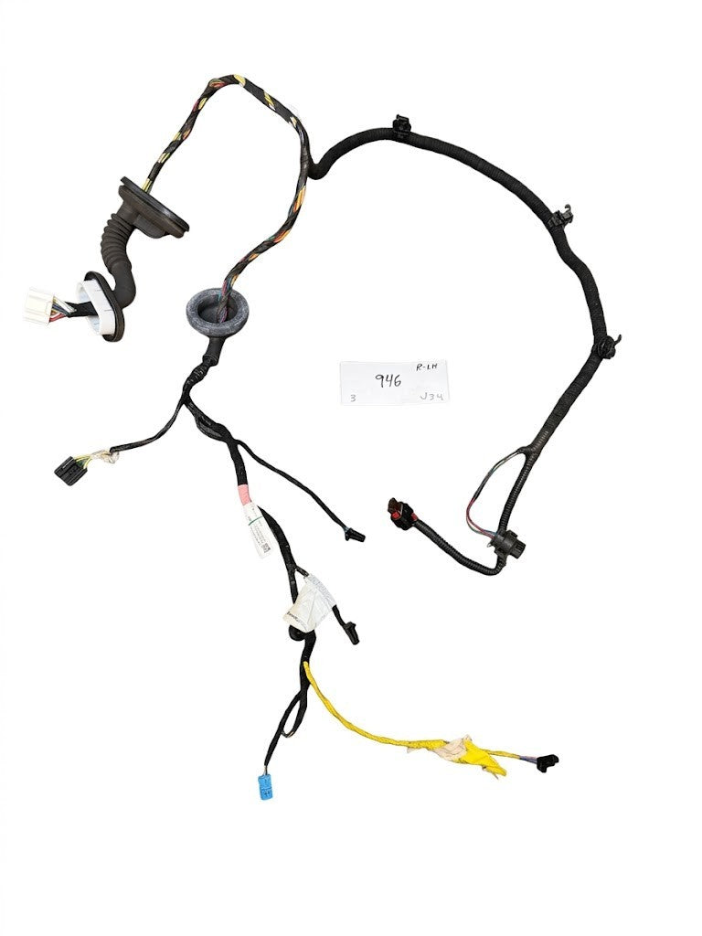 2017-2023 Tesla Model 3 Rear Left Driver Door Harness Wiring 1067965-90-D