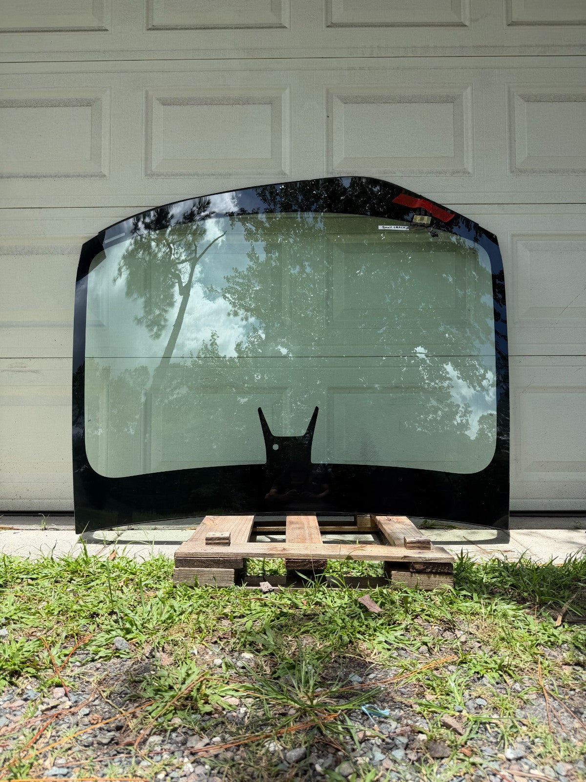 2017-2020 Tesla Model 3 Front Windshield Glass Wind Screen 1466270-00-C