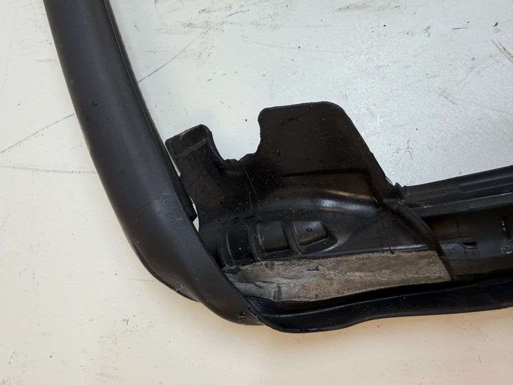 2012-2020 Tesla Model S Rear Passenger Side Door On Body Weatherstrip Seal