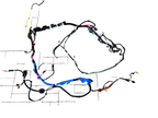 2020-2024 TESLA MODEL Y RIGHT PASSENGER SIDE BODY WIRE HARNESS OEM, 3489042-01-D