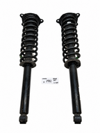 2012-2020 Tesla Model S Rear Left & Right Shock Strut Absorber Set 1015620-01-E