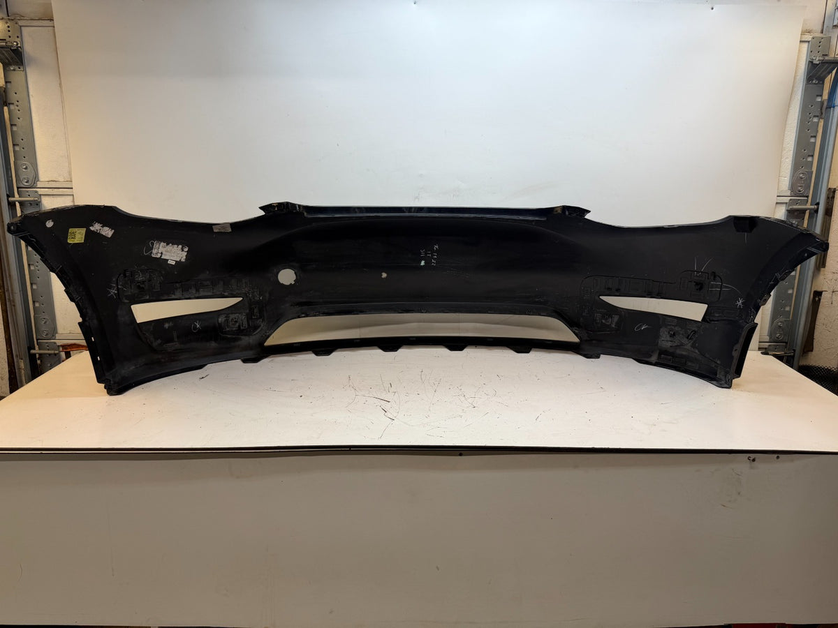 2020-2025 TESLA MODEL Y FRONT BUMPER COVER PANEL OEM 1493745-00-A
