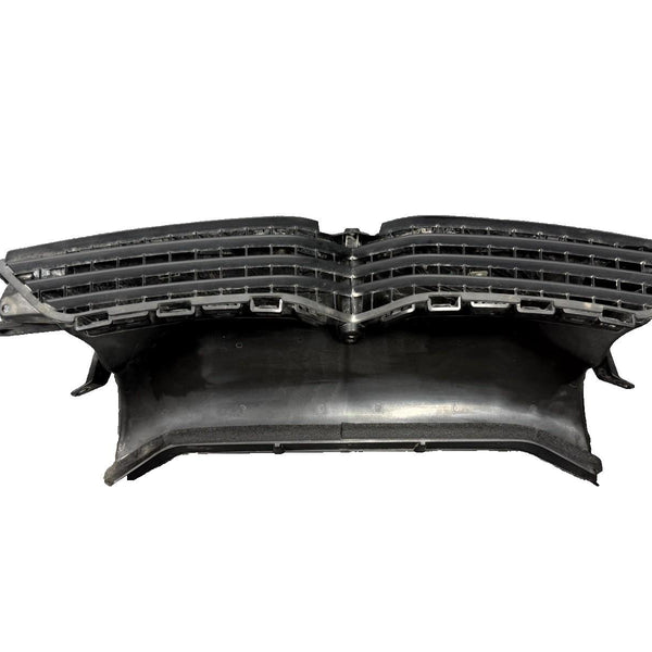 2016-2020 Tesla Model X Front Air Intake Grille Nose Duct Seal OEM, 1043816-00-C