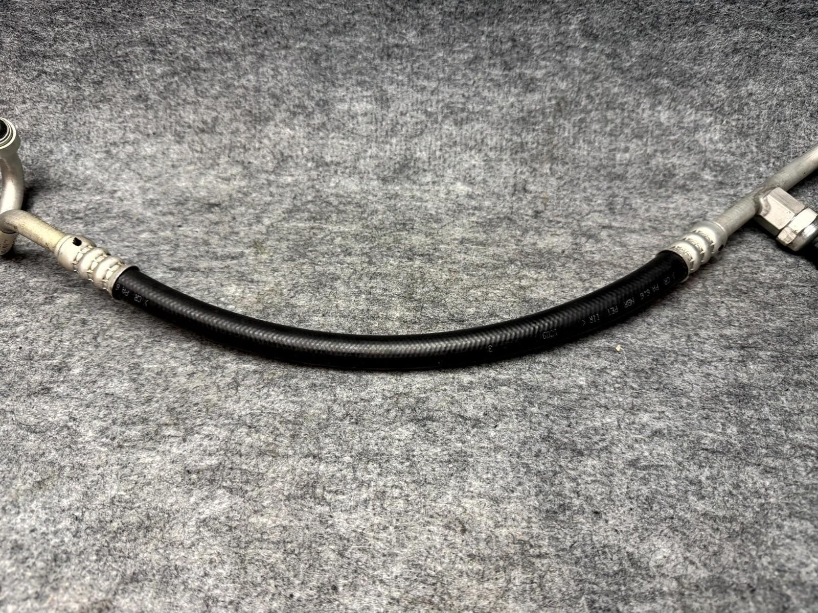 ♦️2017-2023 TESLA MODEL 3 AIR CONDITIONER LINE HOSE DISCHARGE OEM, 1092158-00-F