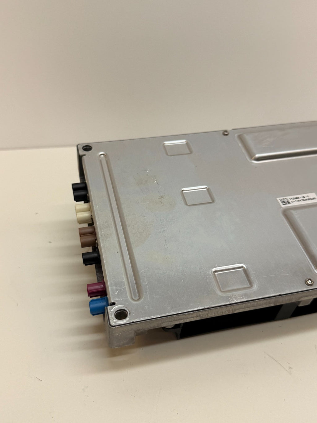 2016-2020 Model S Auto Pilot Driver Assist Computer Control Module 1458073-00-A