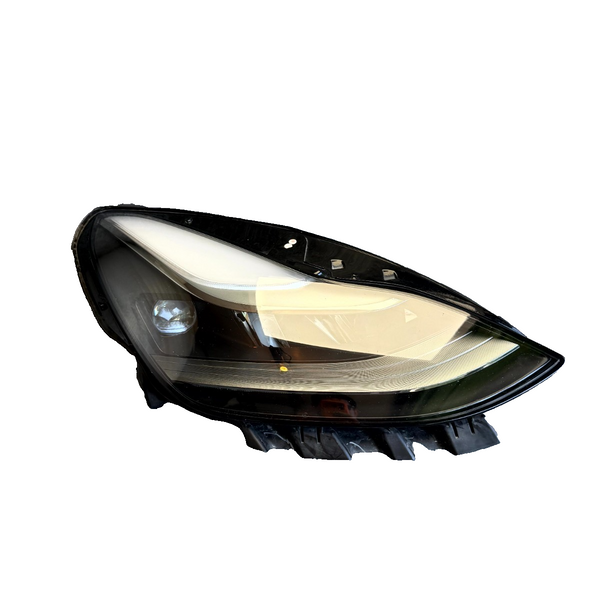 2021–2023 TESLA MODEL 3 FRONT RIGHT SIDE HEADLIGHT ASSEMBLY OEM, 1514953-00-C