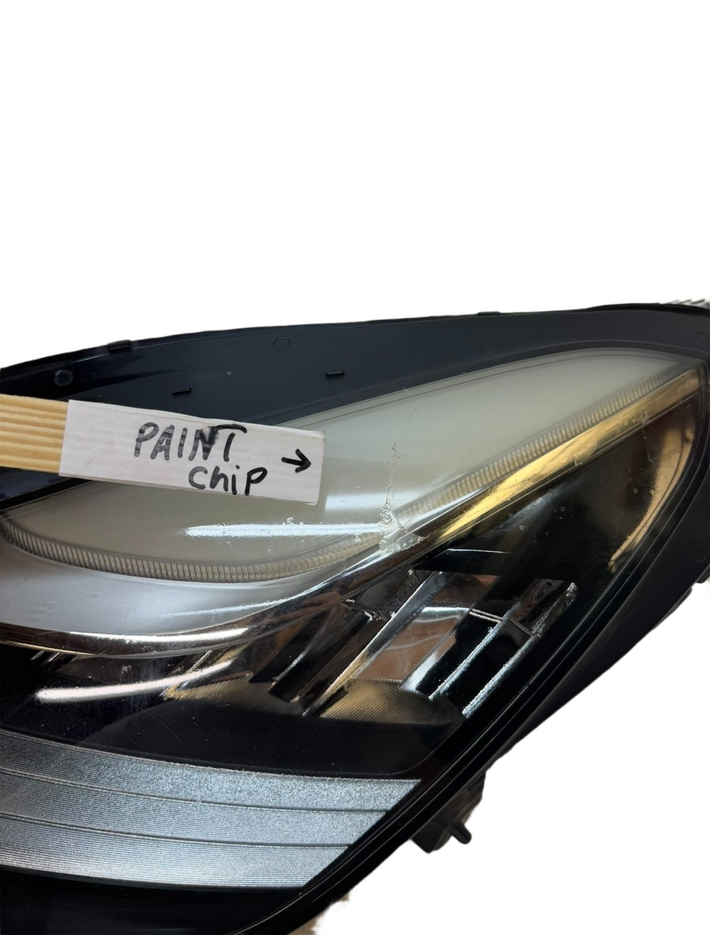2017-2020 Tesla Model 3 Y Front Driver Left Headlight Lamp LH OEM 1077371-10-I