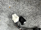 ♦️16-20 Tesla Model X Rear Left Door Damper Strut Wiring Harness 1063405-00-G