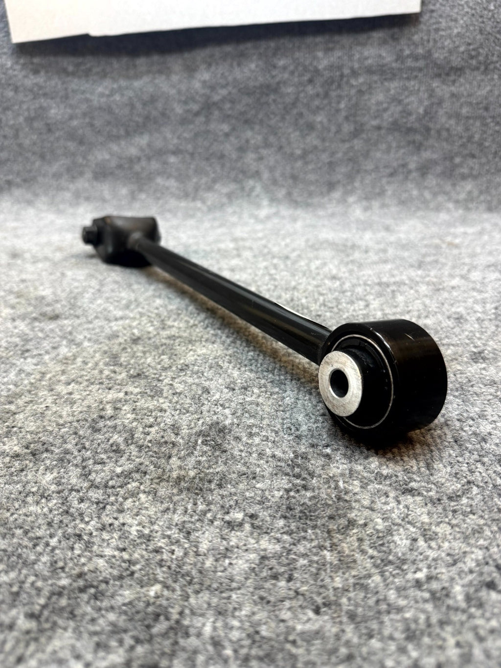 2017-2023 TESLA MODEL 3 REAR LEFT SUSPENSION TOE LINK CONTROL ARM OEM,104444100F